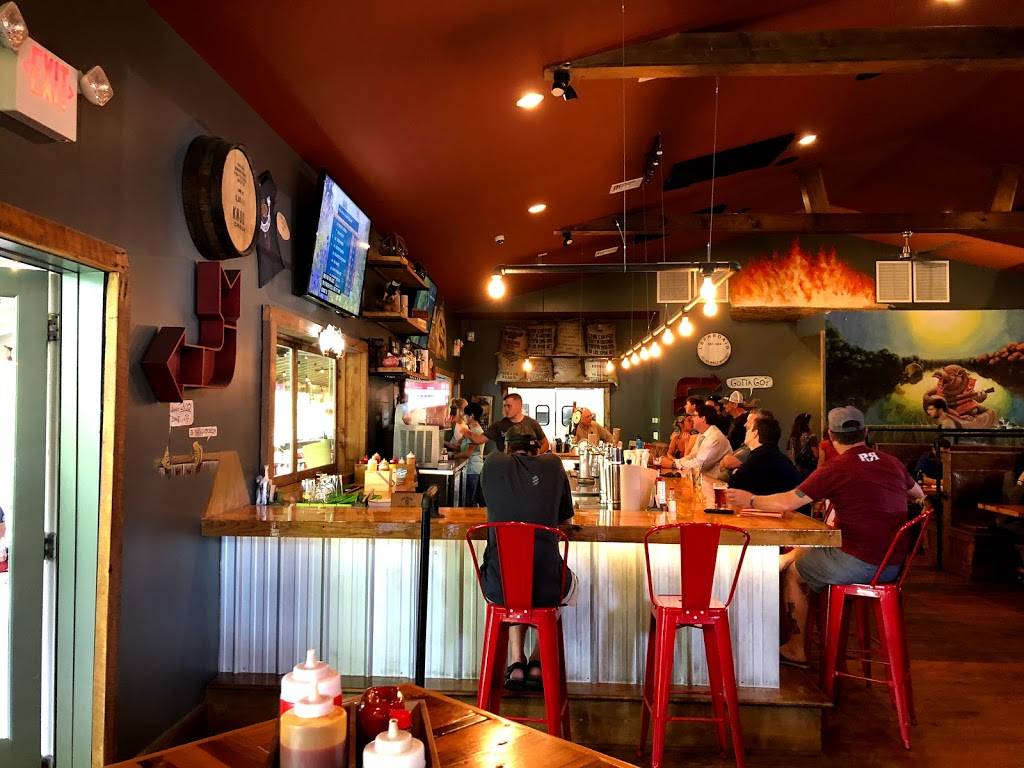 Bonfire Taqueria | restaurant | 110 Main St, Conway, SC 29526, USA | 8434884227 OR +1 843-488-4227