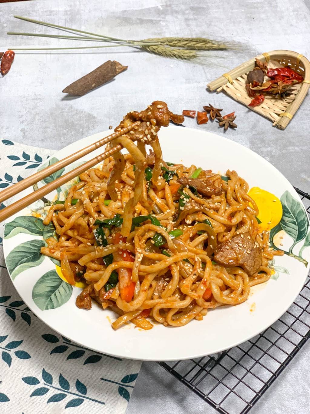 Silk Road Express | restaurant | 1 Brighton Ave, Boston, MA 02134, USA | 6179870121 OR +1 617-987-0121