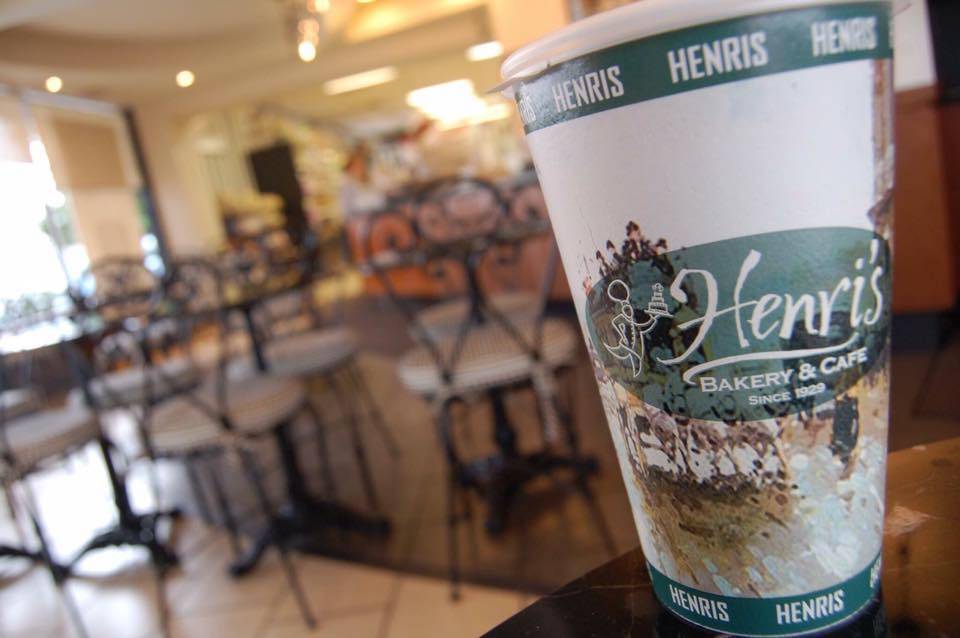 Henris Bakery & Café | bakery | 2310 Coronet Way NW, Atlanta, GA 30318, USA | 4049689412 OR +1 404-968-9412