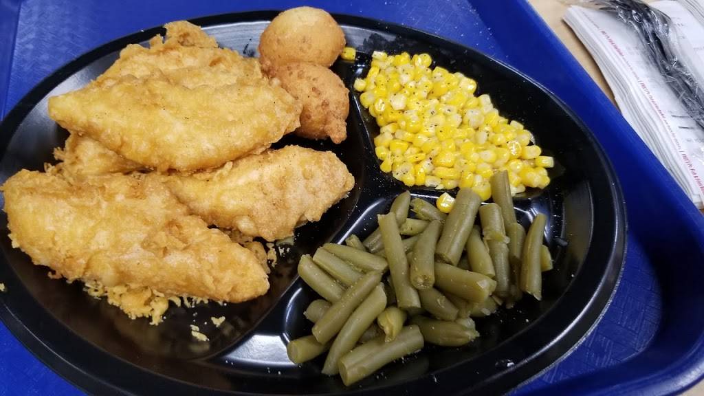 Long John Silvers | restaurant | 3600 Harrison Ave, Cincinnati, OH 45211, USA | 5136626615 OR +1 513-662-6615