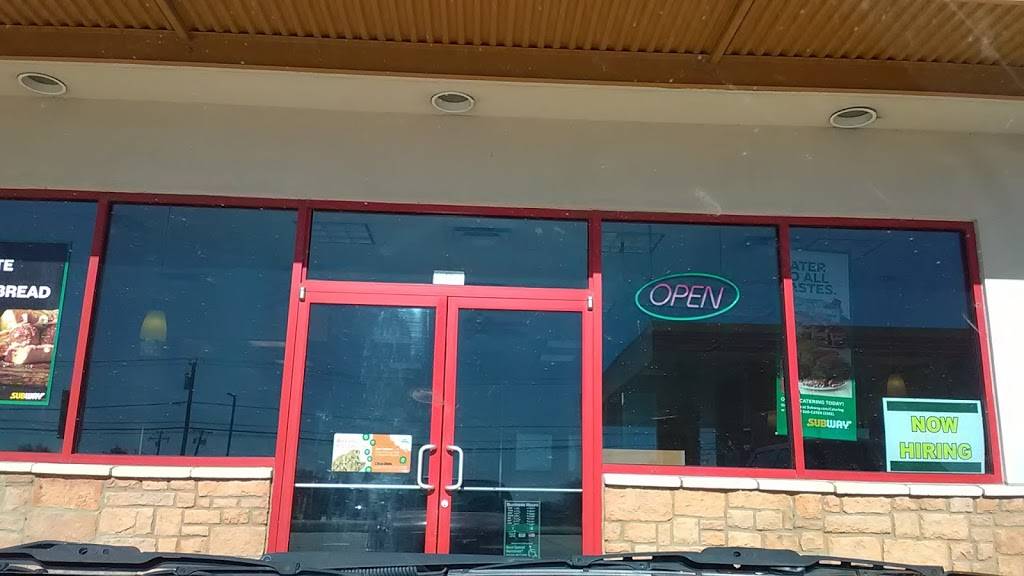 Subway Restaurants | restaurant | 7150 W Adams Ave #2, Temple, TX 76502, USA | 2547732332 OR +1 254-773-2332