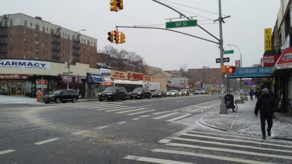 Subway Restaurants | restaurant | 168-14 Hillside Avenue, Jamaica, NY 11432, USA | 7182914011 OR +1 718-291-4011