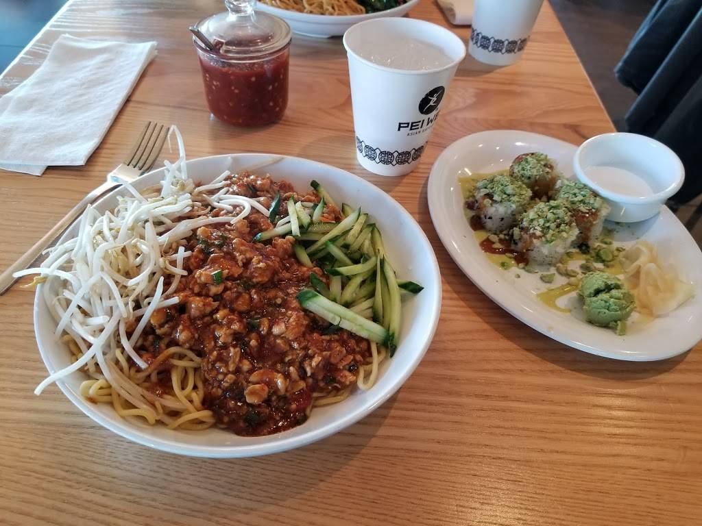 Pei Wei | restaurant | 1425 E Renner Rd Suite 610, Richardson, TX 75082, USA | 2144592100 OR +1 214-459-2100