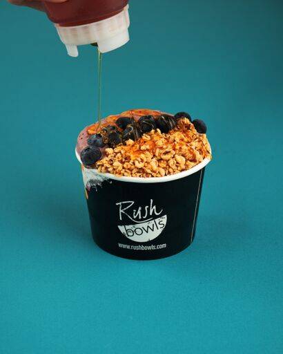 Rush Bowls | restaurant | 1207 13th St, Boulder, CO 80302, USA | 3035469666 OR +1 303-546-9666