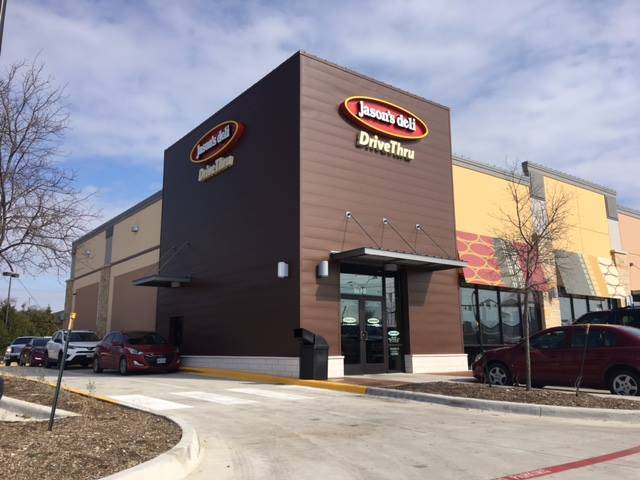 Jasons Deli | restaurant | 905 N Hwy 67 # 400, Cedar Hill, TX 75104, USA | 9722999042 OR +1 972-299-9042