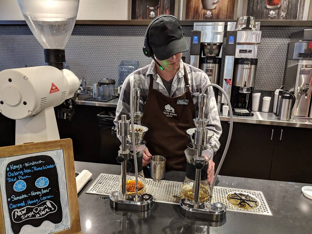 White Bison Coffee | cafe | 5060 Carothers Pkwy, Franklin, TN 37067, USA | 6157911040 OR +1 615-791-1040