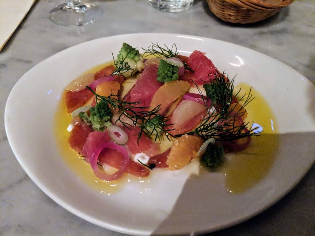 Bar Buca | restaurant | 75 Portland St, Toronto, ON M5V 2M9, Canada | 4165992822 OR +1 416-599-2822