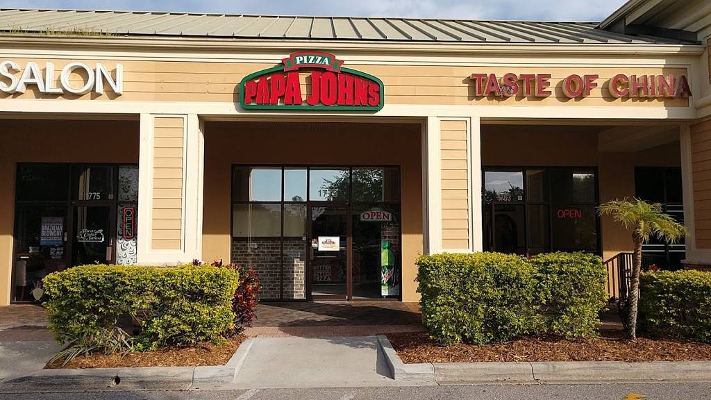 Papa Johns Pizza | restaurant | 1779 Lakewood Ranch Blvd, Bradenton, FL 34211, USA | 9412164545 OR +1 941-216-4545