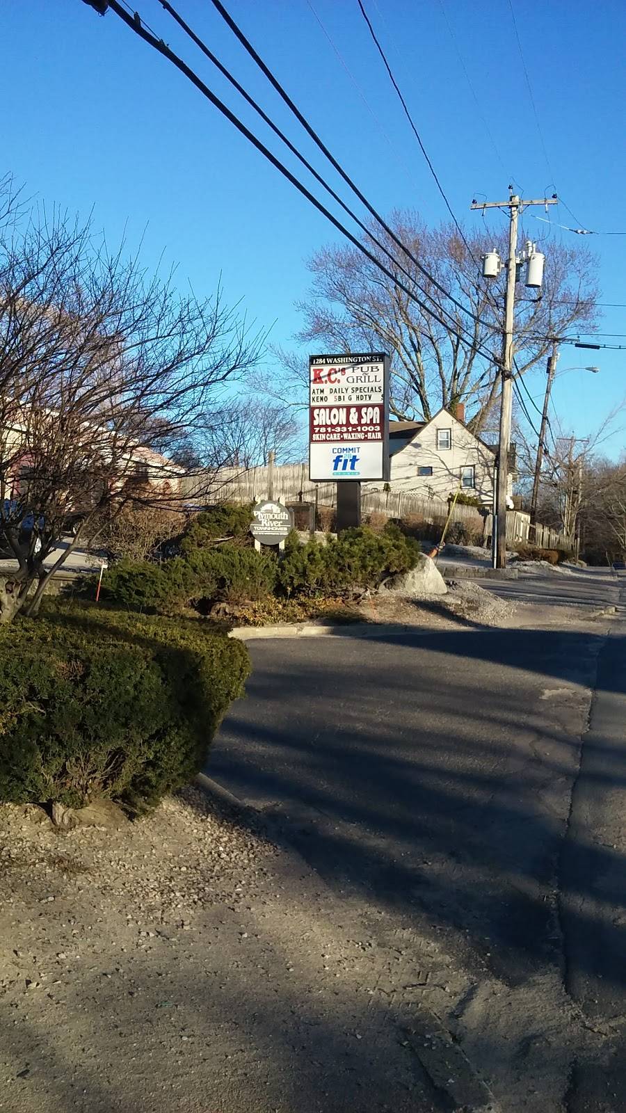 K Cs Pub & Grill | restaurant | 1284 Washington St, Weymouth, MA 02189, USA | 7813406666 OR +1 781-340-6666