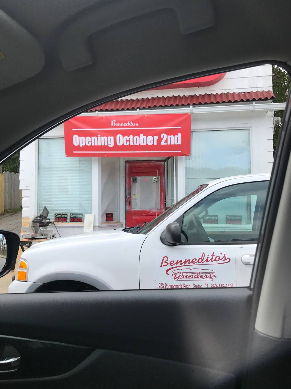 Benneditos | restaurant | 233 Poquonnock Rd, Groton, CT 06340, USA | 8604455406 OR +1 860-445-5406