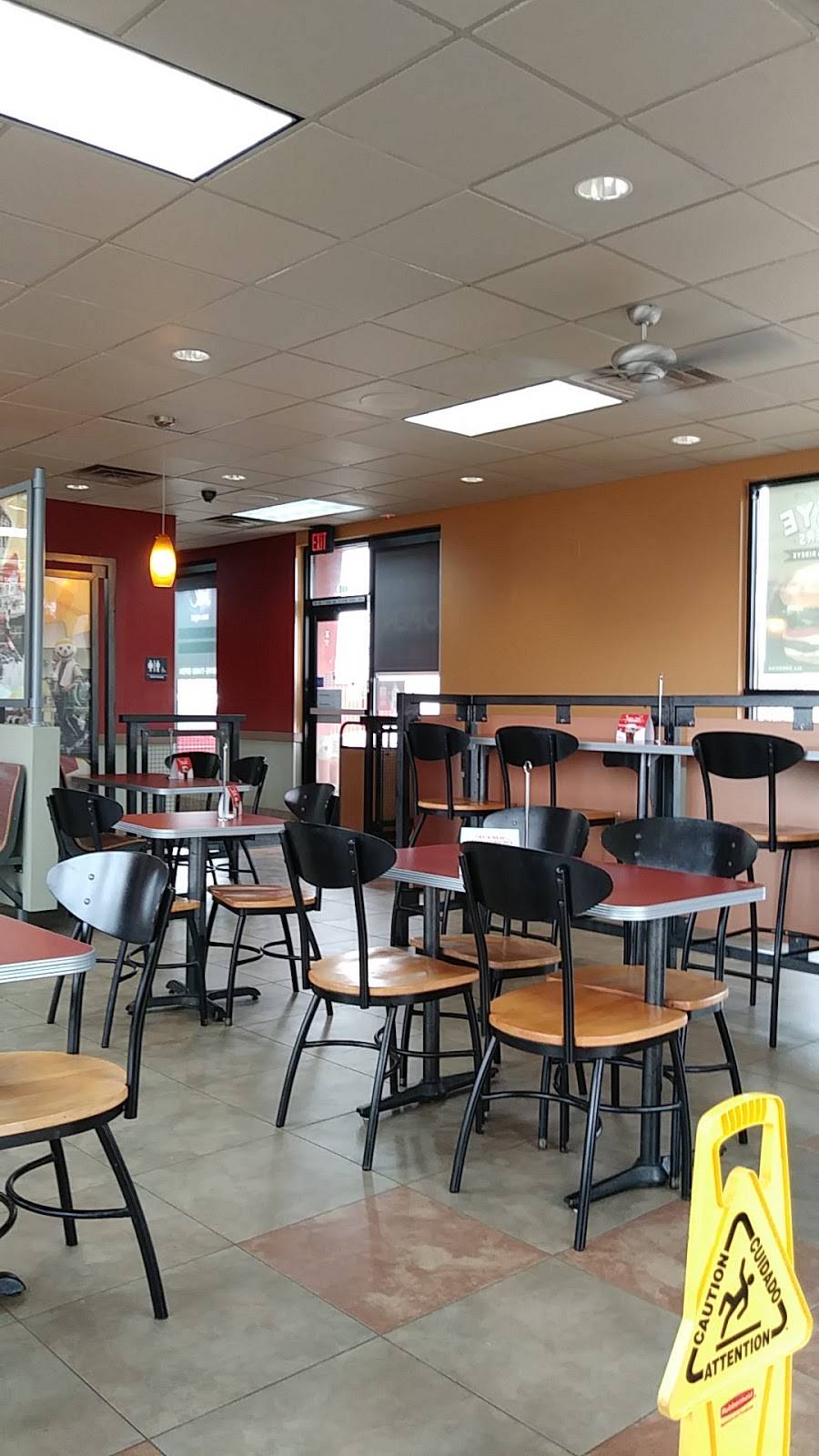 Jack in the Box | restaurant | 3800 E Elms Rd, Killeen, TX 76542, USA | 2546804630 OR +1 254-680-4630