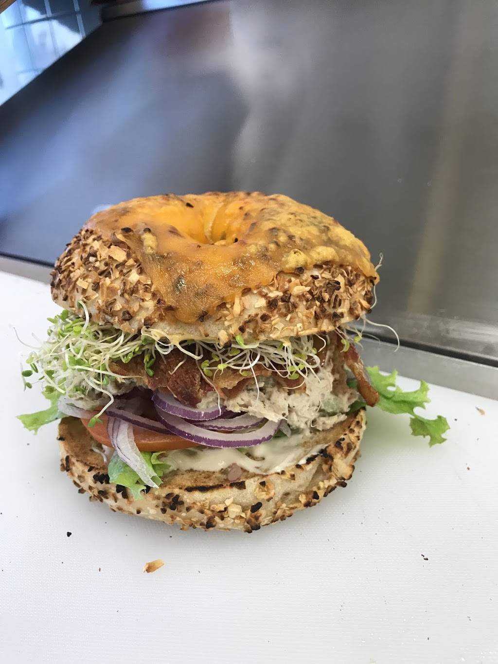 5th Ave Bagelry | restaurant | 1210 Magnolia Ave, Corona, CA 92881, USA | 9517379555 OR +1 951-737-9555