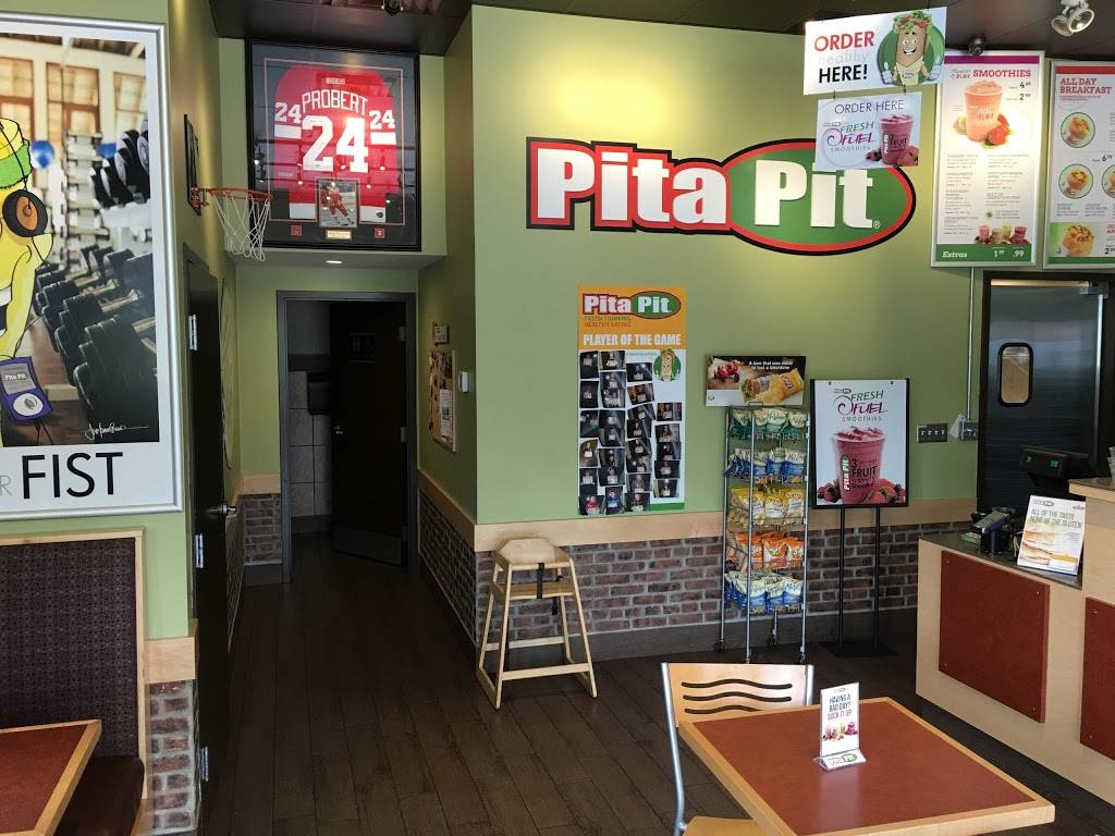 Pita Pit | restaurant | 73 Queensway Street East, Simcoe, ON N3Y 4M5, Canada | 5194267111 OR +1 519-426-7111