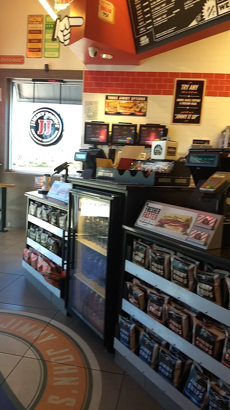 Jimmy Johns | meal delivery | 3661 S Clyde Morris Blvd Ste. 101, Port Orange, FL 32129, USA | 3863040104 OR +1 386-304-0104
