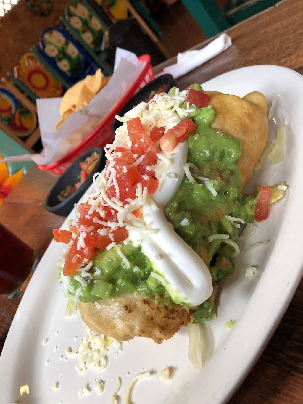 El Rancho Grande | restaurant | 891 Silverado Trail, Napa, CA 94559, USA | 7072524495 OR +1 707-252-4495