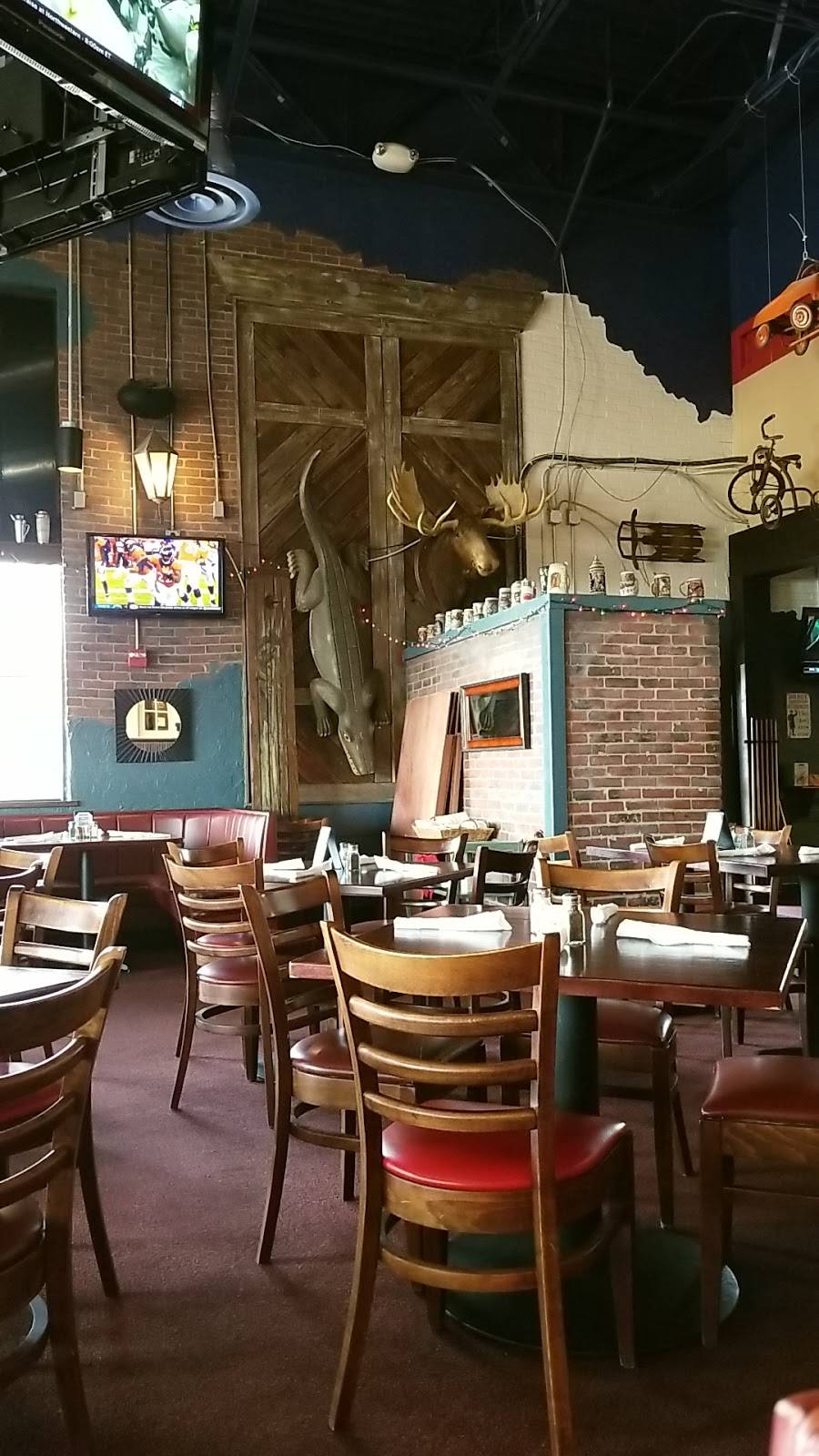 The Bungalow Alehouse | restaurant | 2840 Prince William Pkwy, Woodbridge, VA 22192, USA | 7035835340 OR +1 703-583-5340