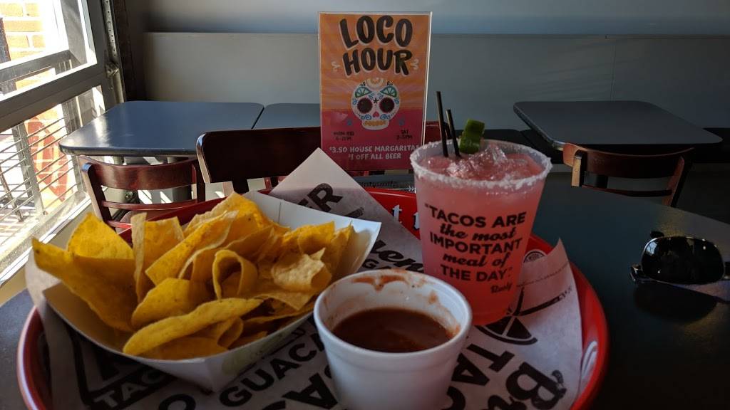 Rusty Taco | restaurant | 210 N 14th St Suite #4, Lincoln, NE 68508, USA | 4029752068 OR +1 402-975-2068