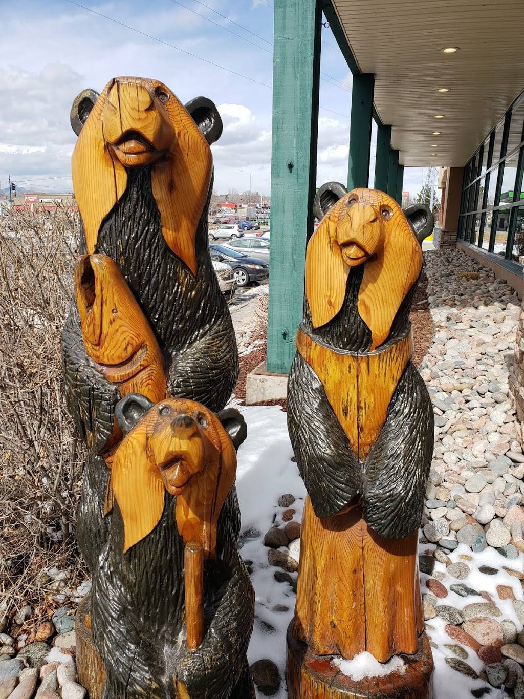 Black Bear Diner | restaurant | 975-A N Academy Blvd, Colorado Springs, CO 80909, USA | 7193143616 OR +1 719-314-3616