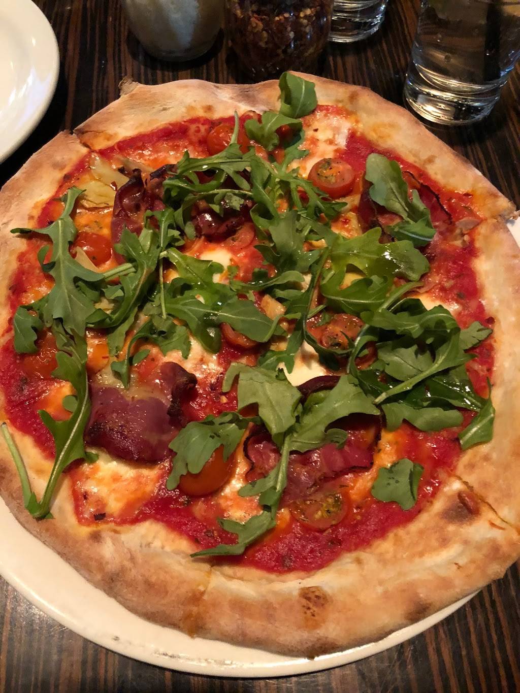 Pizzeria NEO | restaurant | 31 S 1st St, St. Charles, IL 60174, USA | 6303778700 OR +1 630-377-8700