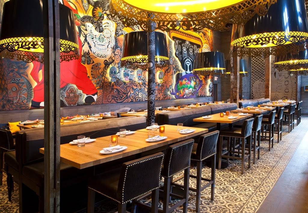 El Catrin Destileria | restaurant | 18 Tank House Lane, Toronto, ON M5A 3C4, Canada | 4162032121 OR +1 416-203-2121