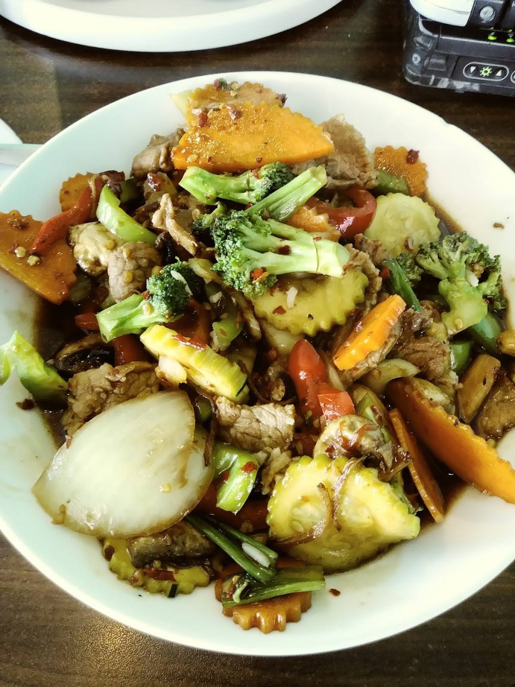 Thai Grill | restaurant | 1818 10th St, Floresville, TX 78114, USA | 2107052928 OR +1 210-705-2928