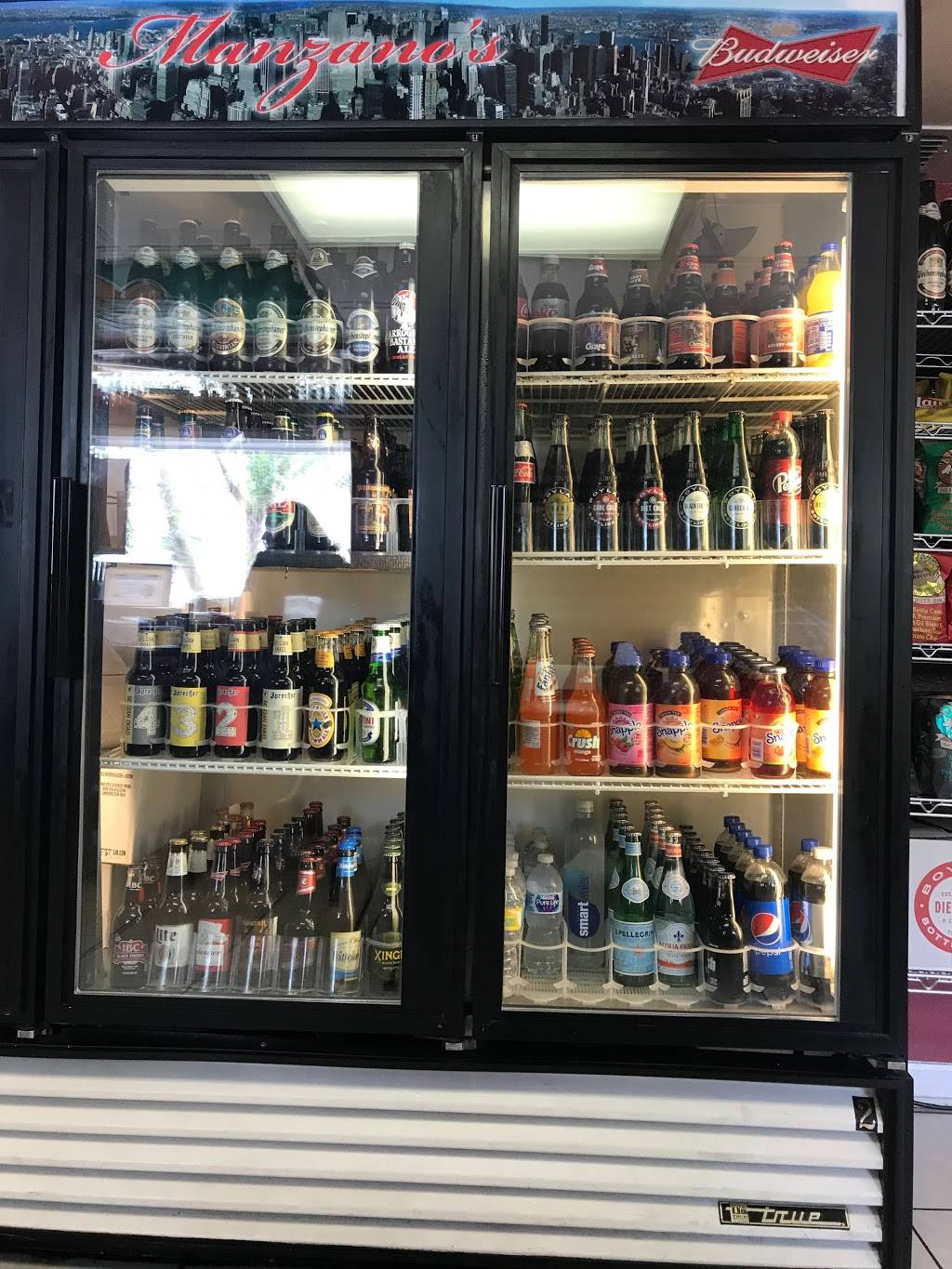 Manzanos | restaurant | 120 N Woodland Blvd, DeLand, FL 32720, USA | 3866246990 OR +1 386-624-6990