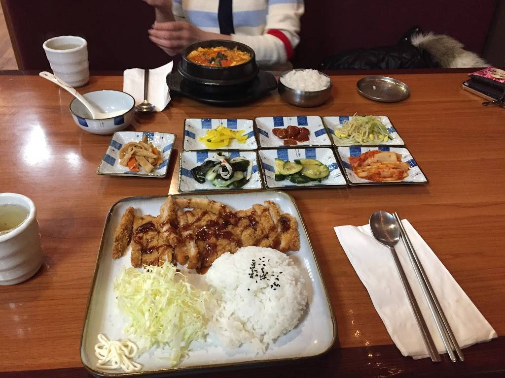 Gangnam Restaurant | restaurant | 19505 44th Ave W, Lynnwood, WA 98036, USA | 4256780337 OR +1 425-678-0337