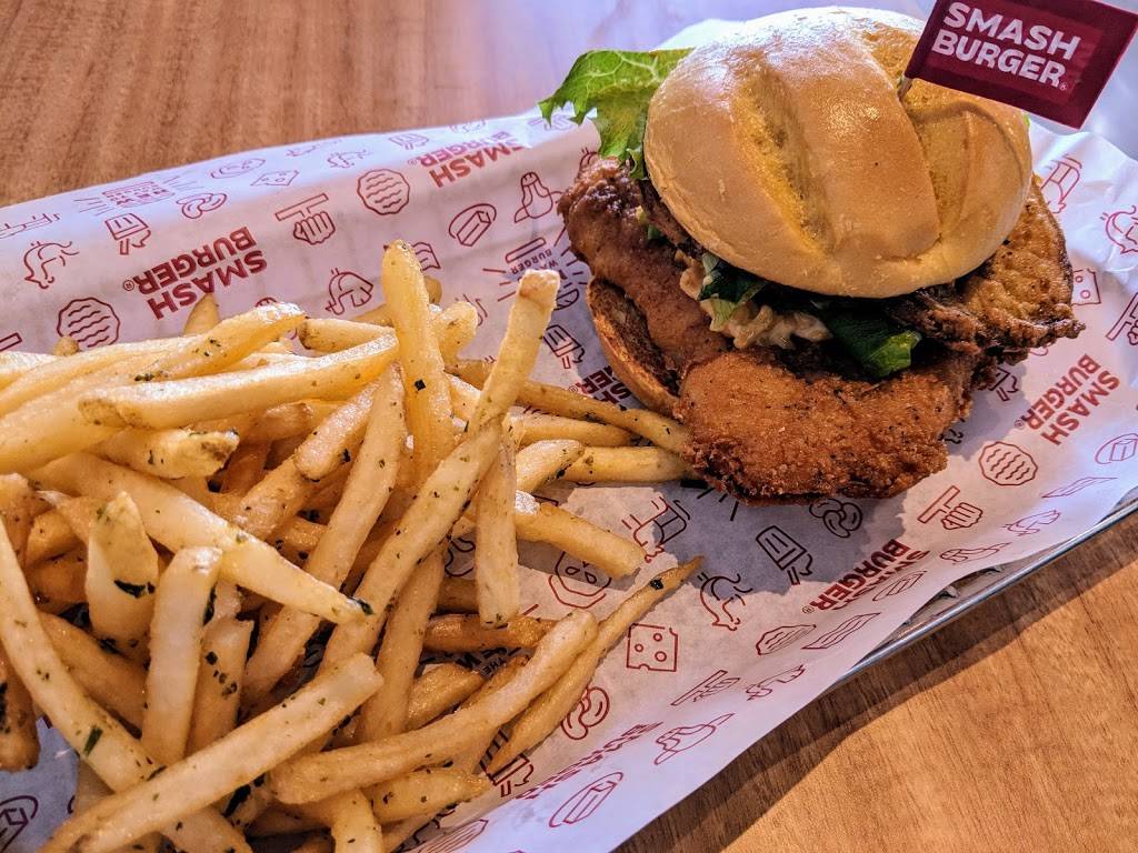Smashburger | restaurant | 12701 Narcoossee Rd #150, Orlando, FL 32832, USA | 4076684315 OR +1 407-668-4315