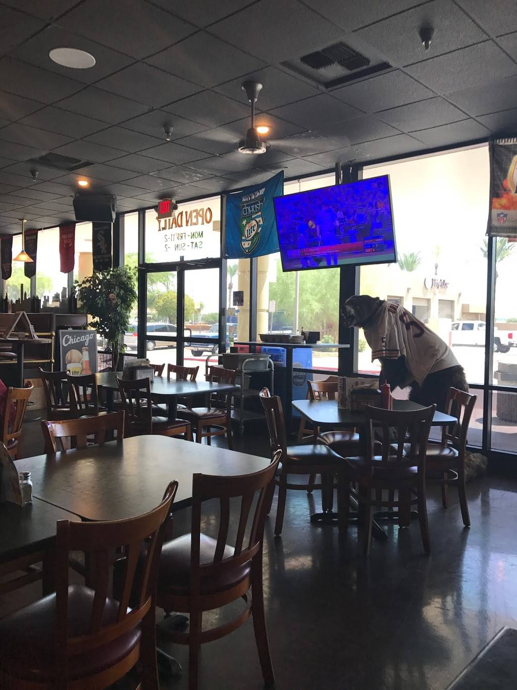 Hob Nob Sports Grill | restaurant | 7200 W Chandler Blvd, Chandler, AZ 85226, USA | 4809404745 OR +1 480-940-4745
