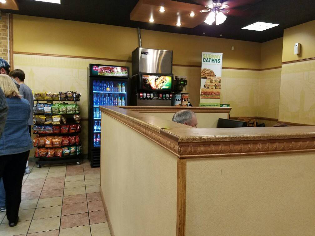 Subway | restaurant | 3231 Goodman Rd E, Southaven, MS 38672, USA | 6625362400 OR +1 662-536-2400