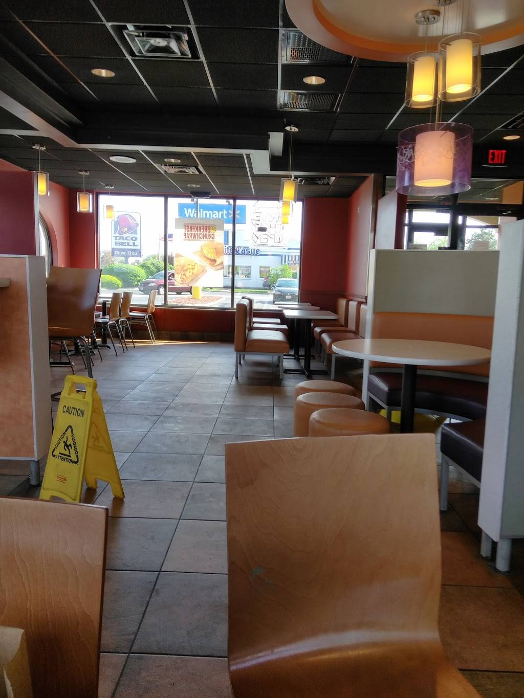 Taco Bell | meal takeaway | 3605 S High St, Columbus, OH 43207, USA | 6144978211 OR +1 614-497-8211