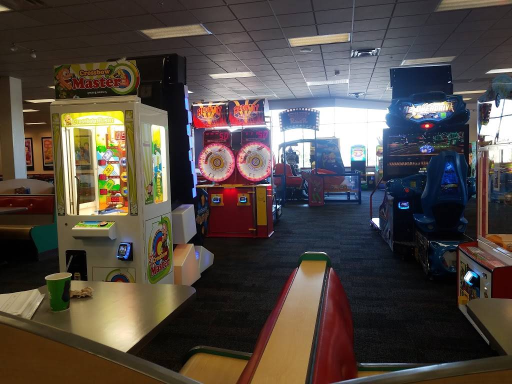 Chuck E. Cheeses | restaurant | 9601 Fairway Dr, Roseville, CA 95678, USA | 9167727909 OR +1 916-772-7909