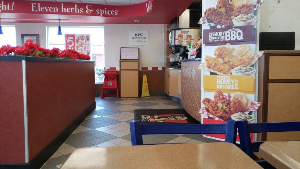 KFC | restaurant | 7418 Augusta Rd, Piedmont, SC 29673, USA | 8642772471 OR +1 864-277-2471