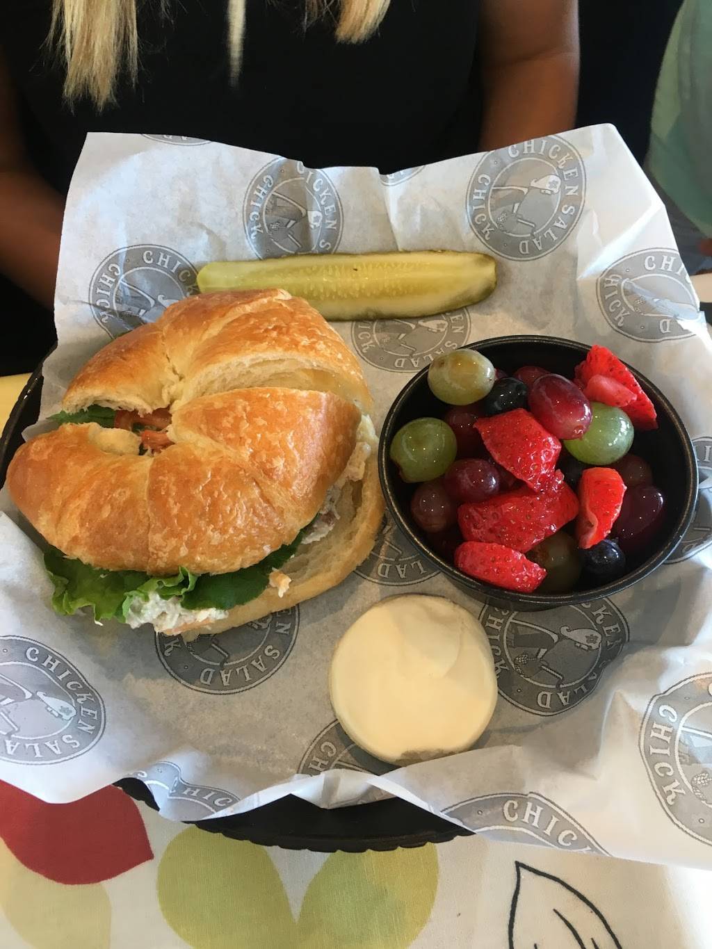 Chicken Salad Chick | restaurant | 7924 Vaughn Rd, Montgomery, AL 36116, USA | 3344599865 OR +1 334-459-9865