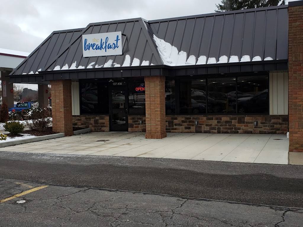 The Breakfast Place | restaurant | 137 East Ave, Tallmadge, OH 44278, USA | 3303344335 OR +1 330-334-4335