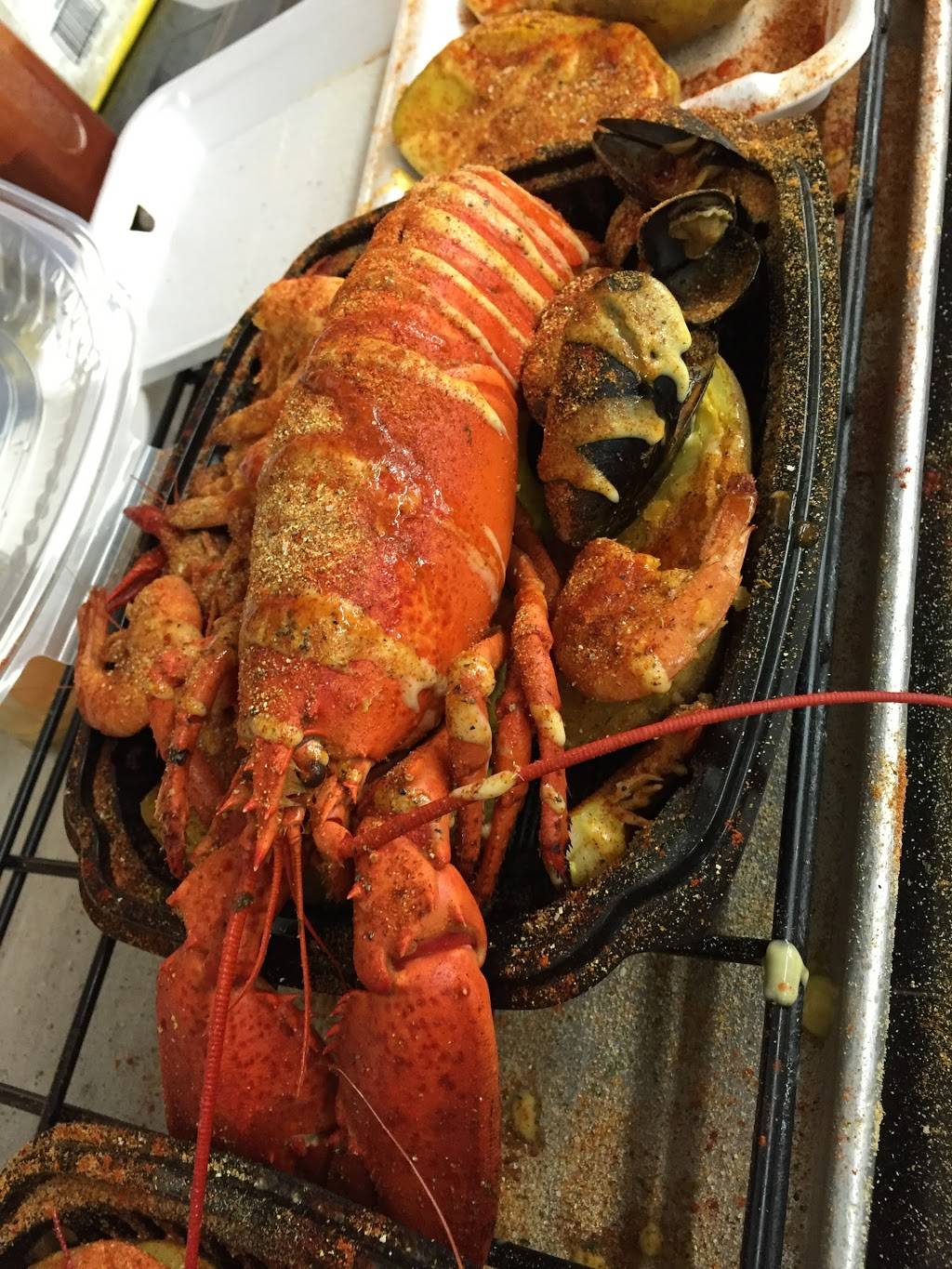 Seven Seas Crab House | restaurant | 5326 Main St N, Jacksonville, FL 32208, USA | 9047667677 OR +1 904-766-7677