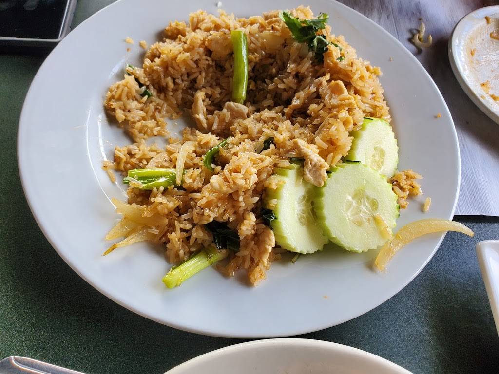 Thai Orchid Restaurant ------------- | restaurant | 285 Liberty St NE #250, Salem, OR 97301, USA | 5033912930 OR +1 503-391-2930