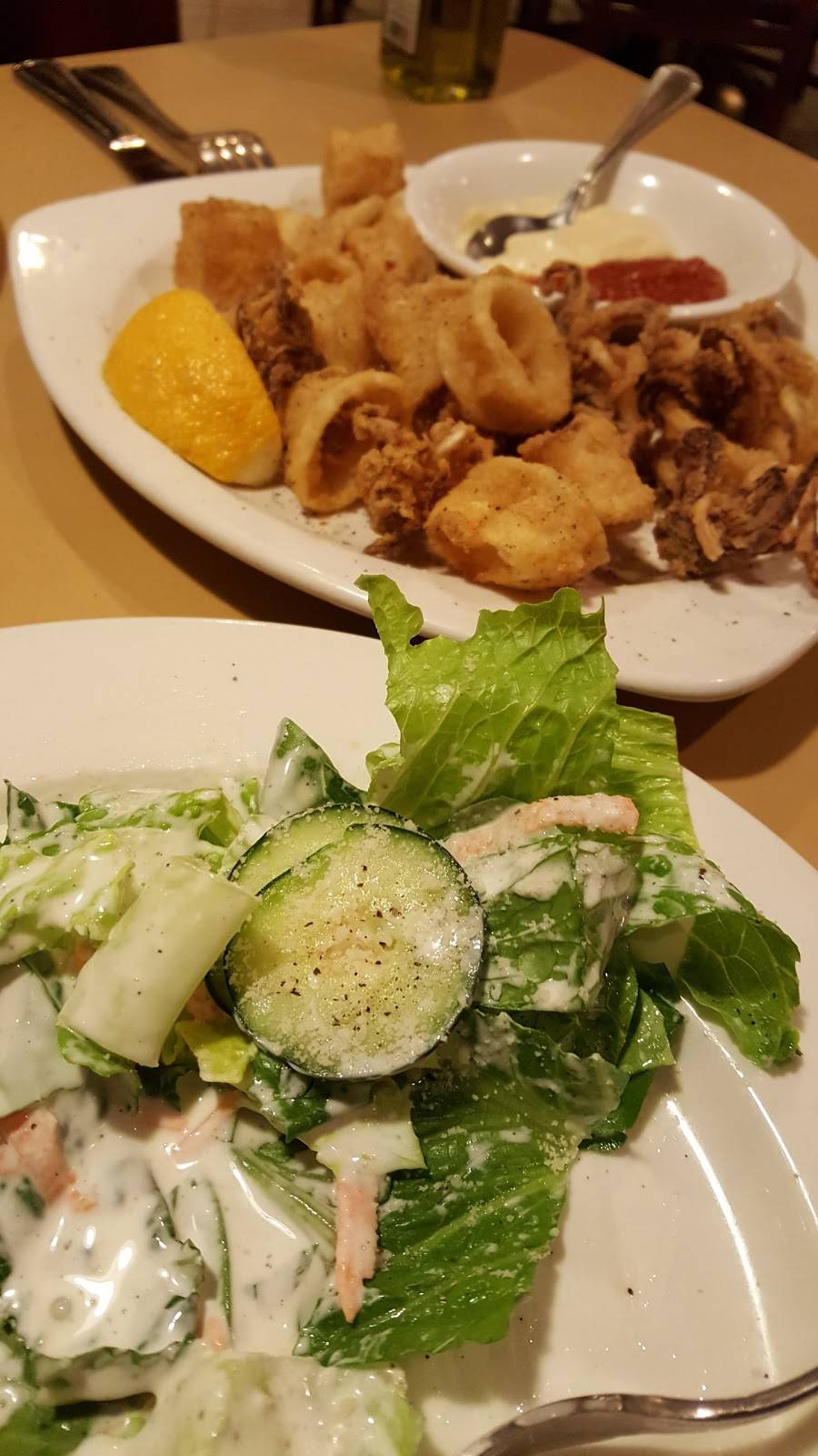 Roman Village Cucina Italiana | restaurant | 9924 Dix Ave, Dearborn, MI 48120, USA | 3138422100 OR +1 313-842-2100