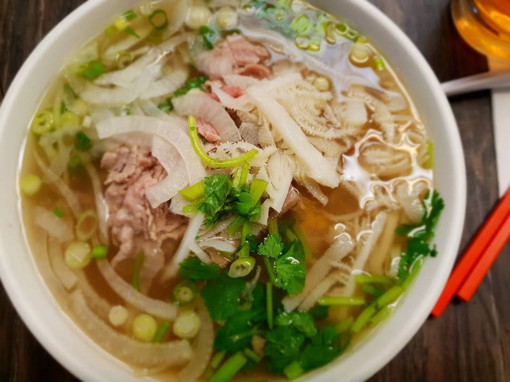 Dac Phuc Vietnamese Cuisine | restaurant | 198 W Santa Clara St, San Jose, CA 95113, USA | 4082975517 OR +1 408-297-5517