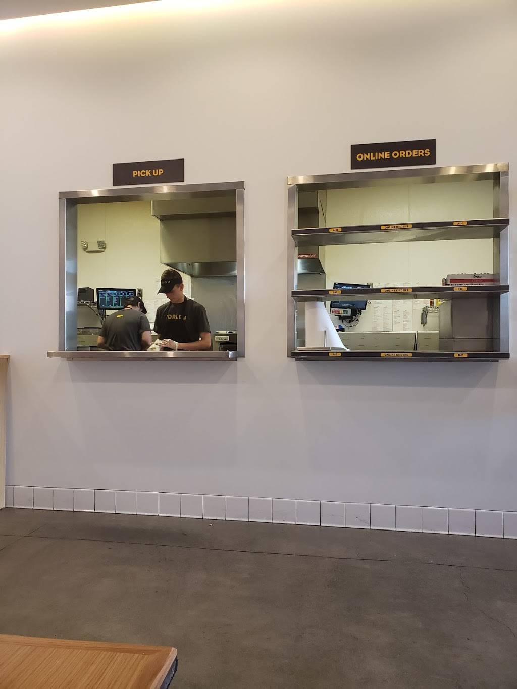 Which Wich SDSU | restaurant | 5140 College Ave, San Diego, CA 92115, USA | 6195429865 OR +1 619-542-9865