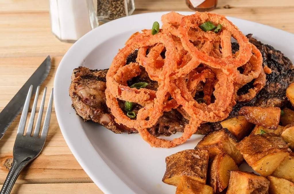 RuffinsII | restaurant | 14522 Plank Rd, Baker, LA 70714, USA | 2256632143 OR +1 225-663-2143