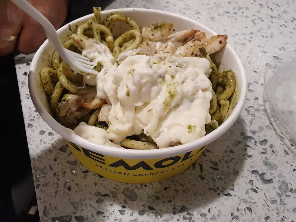 Semola | restaurant | 550 W Date St suite b, San Diego, CA 92101, USA | 6194506839 OR +1 619-450-6839