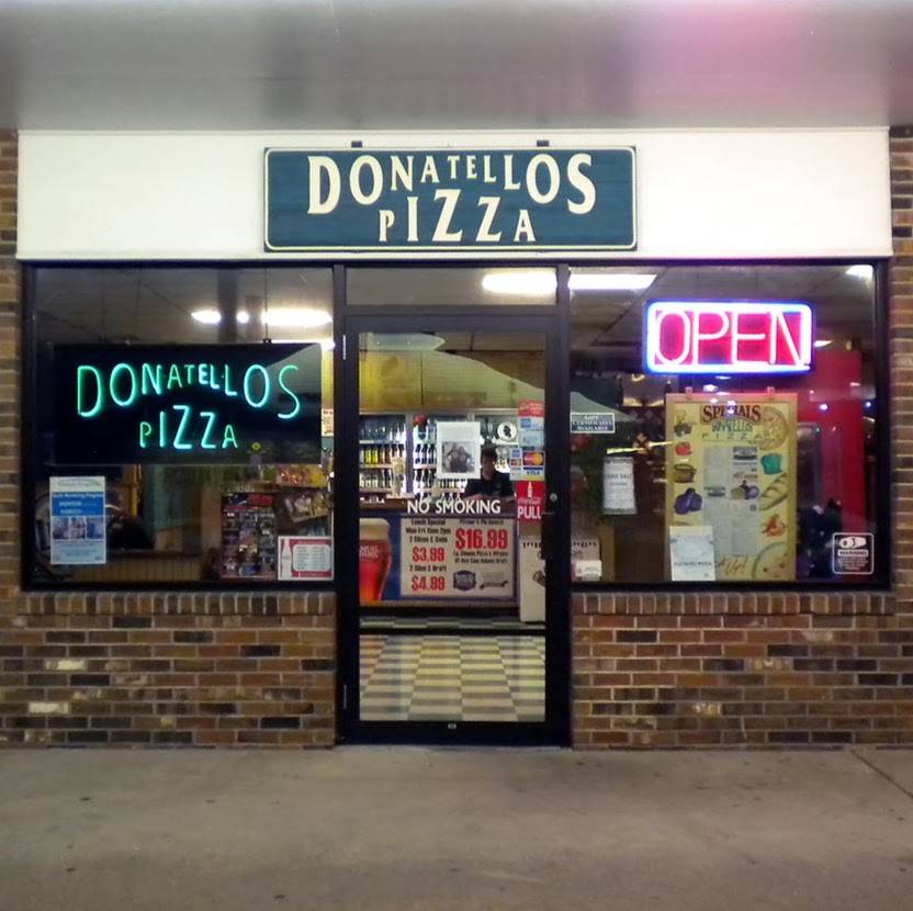 Donatellos Pizza | restaurant | 15 Village St, Concord, NH 03303, USA | 6037536000 OR +1 603-753-6000