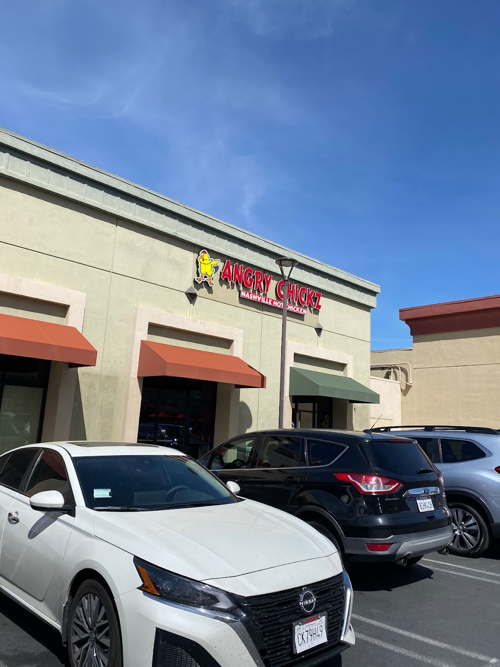 Angry Chickz - Concord | restaurant | 5442 Ygnacio Valley Rd 40 & 50, Concord, CA 94521, USA | 9253042060 OR +1 925-304-2060