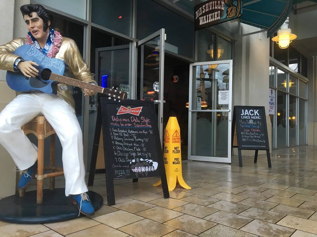 Nashville Waikiki | night club | 1 Aloha Tower Dr, Honolulu, HI 96813, USA | 8089267911 OR +1 808-926-7911