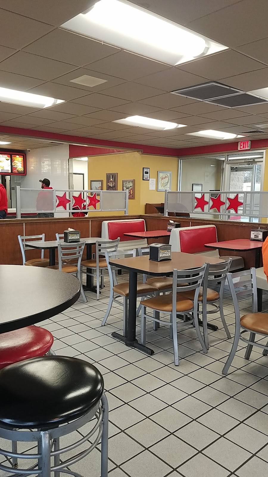 Hardees | restaurant | 2333 E High Ave, New Philadelphia, OH 44663, USA | 3303391944 OR +1 330-339-1944