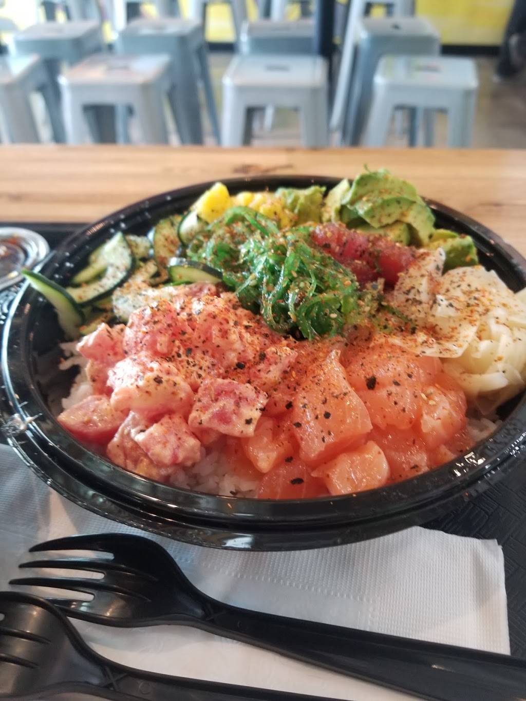 Jimmys Pita & Poke | restaurant | 3820 W River Rd #130, Tucson, AZ 85704, USA | 5209124972 OR +1 520-912-4972