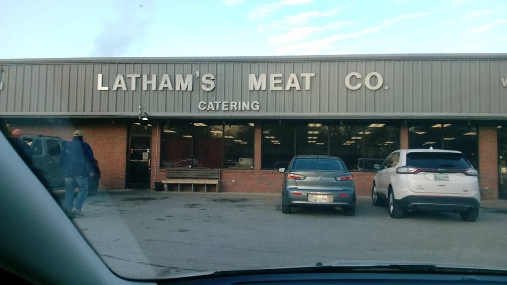 Paul Lathams Meat & Bar-B-Que | restaurant | 3517 US-45, Jackson, TN 38305, USA | 7316640073 OR +1 731-664-0073