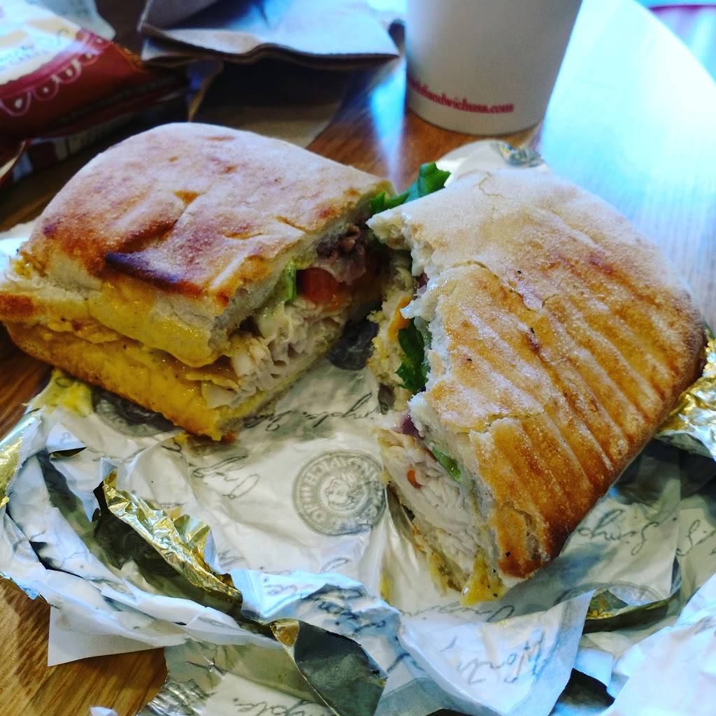 Earl of Sandwich | restaurant | One S Market St Ste 20, San Jose, CA 95113, USA | 4089316550 OR +1 408-931-6550