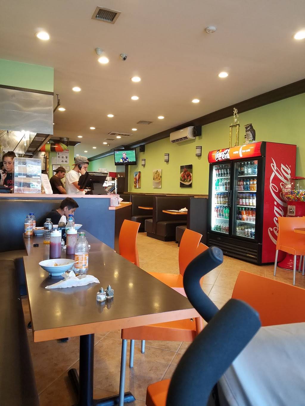 Holy Schnitzel | restaurant | 688 Central Ave, Cedarhurst, NY 11516, USA | 5163744659 OR +1 516-374-4659